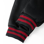 Spring Autumn Fleece Lined