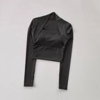 Women's Elegant Long Sleeve