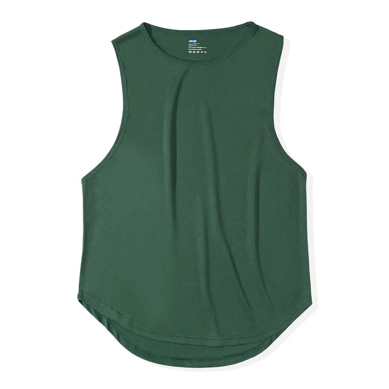Men's Gym Tank Top Fitness