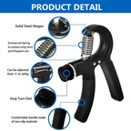 Hand Grips Strengthener