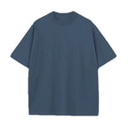 230G M-5XL Solid T Shirt