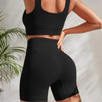 Women's 2-Piece Ribbed