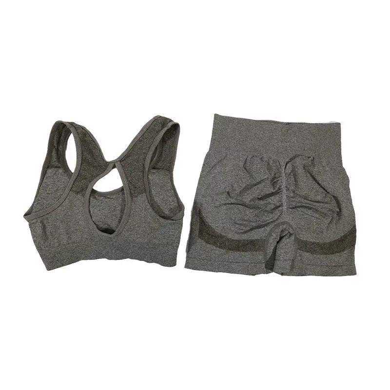 Women Yoga Set Sports