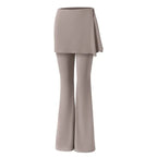 Flared Yoga Pants Women