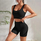 Women's 2-Piece Ribbed