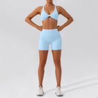 2PCS Yoga Suit Sports Set Women