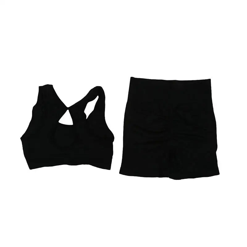 Women Yoga Set Sports