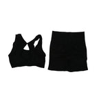 Women Yoga Set Sports
