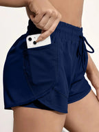 Gym training running