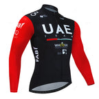 Autumn Cycling Jersey Set