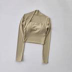 Women's Elegant Long Sleeve