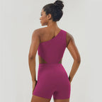 Women One-Shoulder Sport