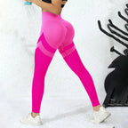 Seamless Multicolor Leggings