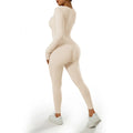 Women's one-piece yoga suit
