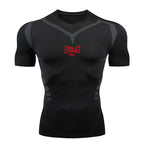 Men's long sleeved short