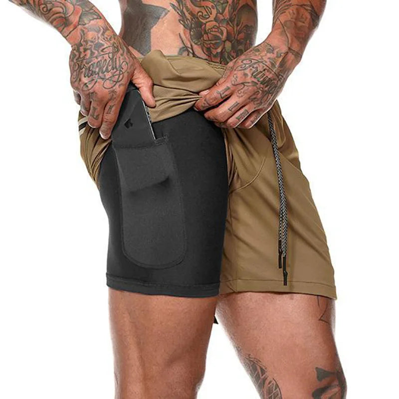 Men Sport Shorts  Sportswear