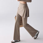 Flared Yoga Pants Women