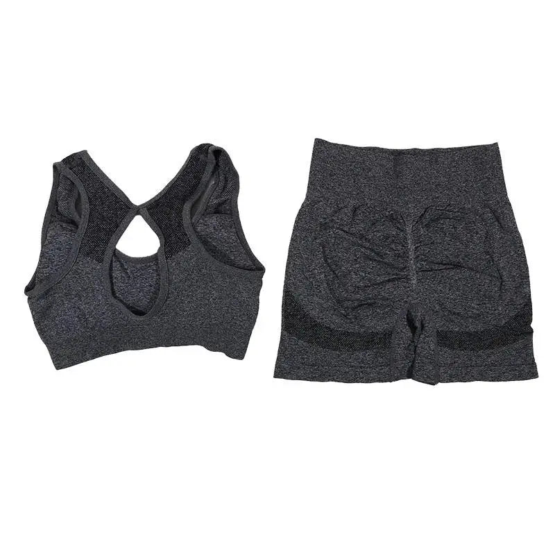 Women Yoga Set Sports