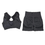 Women Yoga Set Sports