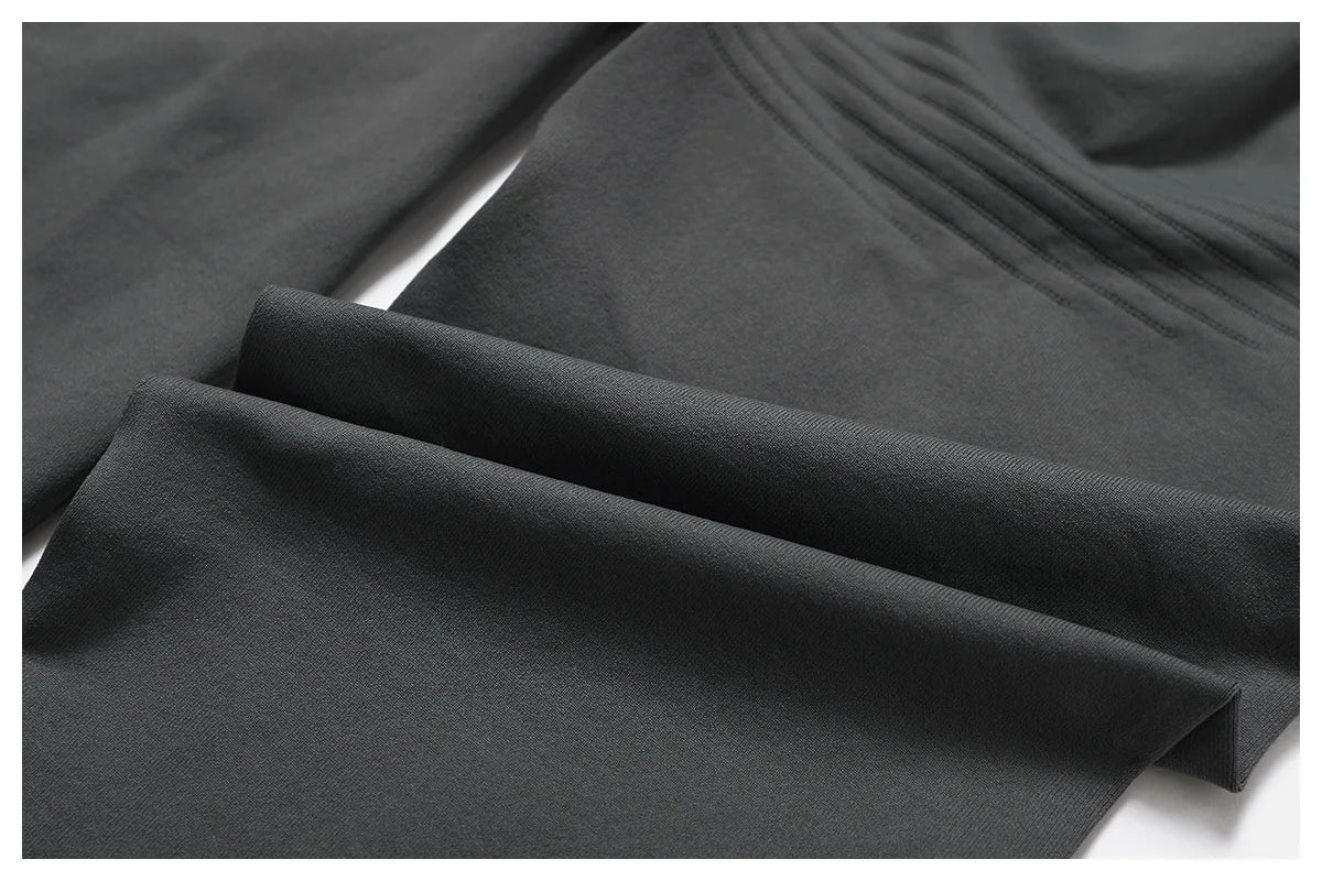 Zipper Stand Collor Jacket Women