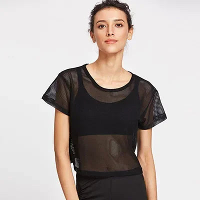 Quick Dry Women's Mesh