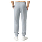Men Zip Pocket Fleece Pants