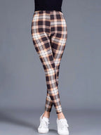Fashion Plaid Printing
