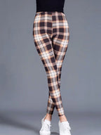 Fashion Plaid Printing