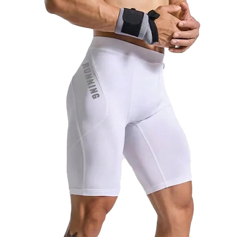 Men's Bodybuilding Shorts Gym