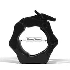 Pair Of Locking 25/50mm